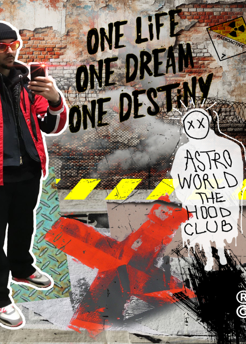 The Hood Club by Studio Graph'Art