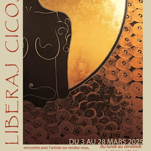 Exposition à l'hôtel du département de l'Hérault