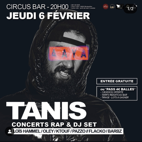 Release Party - Tanis