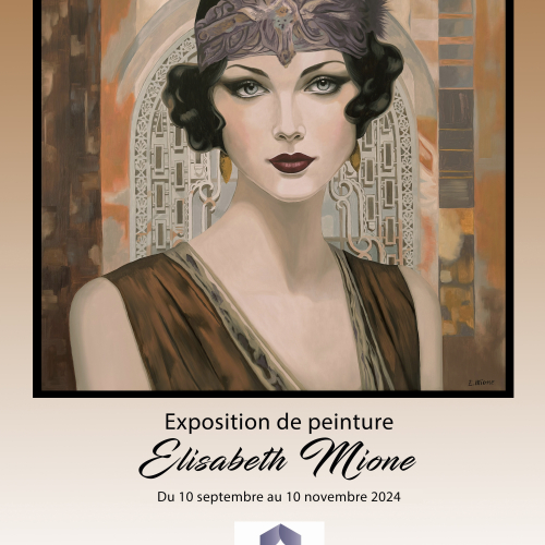Exposition Elisabeth Mione