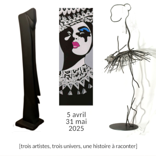 Exposition "Singularités Plurielles"