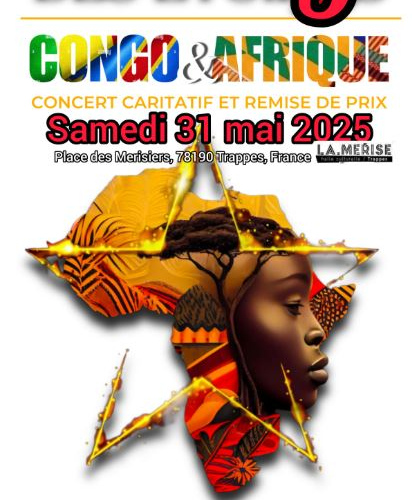 La nuit des étoiles du Congo et d'Afrique