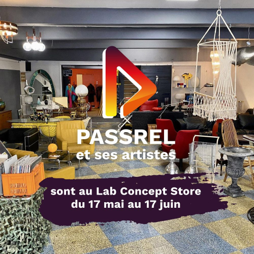 EXPO PASSREL au Lab