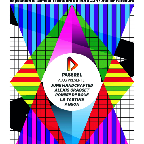 EXPO PASSREL - LEITMOTIF