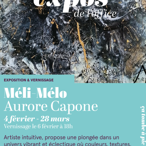 Exposition Méli-Mélo