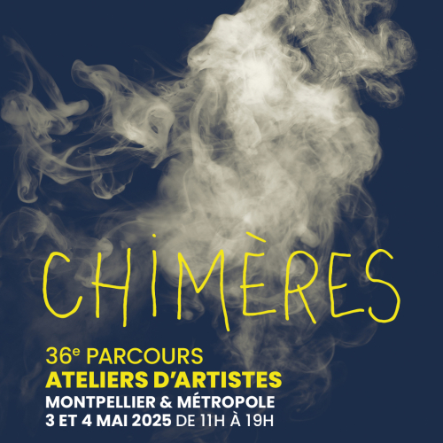 Porte ouverte de mon atelier 42 rue Mediterranée