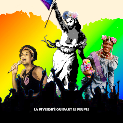 Exposition 30 ans de la Pride