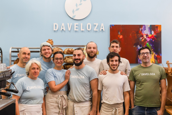 Boulangerie Daveloza