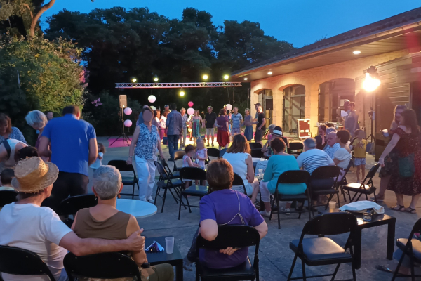 Maison pour Tous Mélina Mercouri