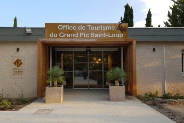 Office de Tourisme du Grand Pic Saint-Loup