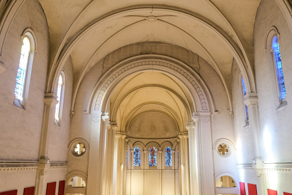 La Chapelle Nazareth