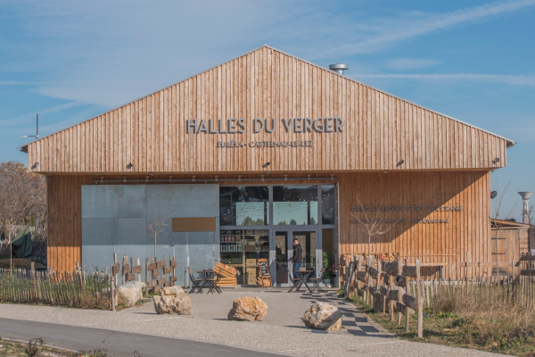 Halles du Verger