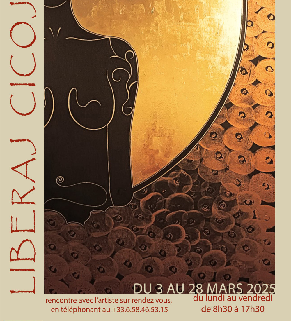 Exposition à l'hôtel du département de l'Hérault