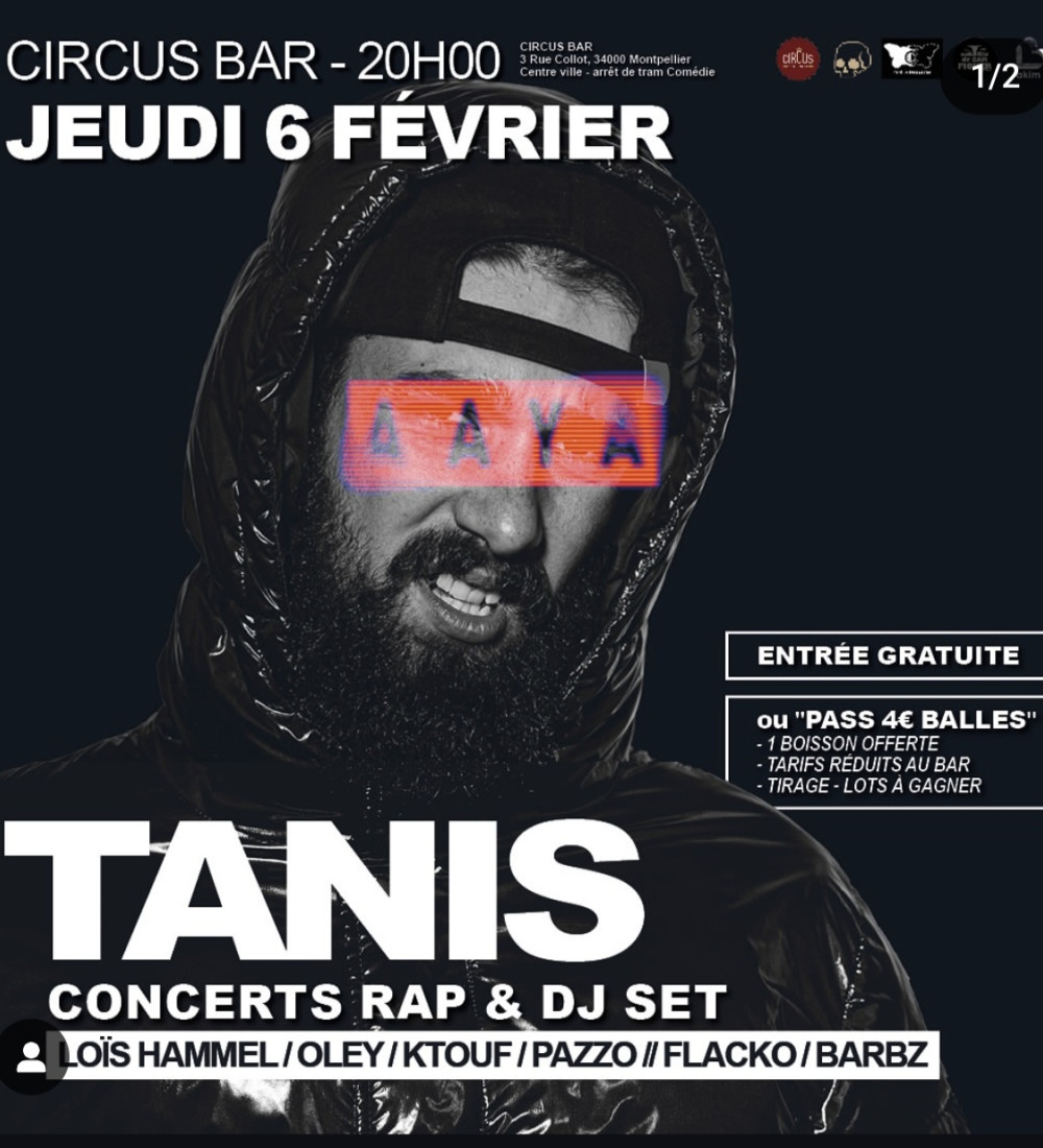 Release Party - Tanis