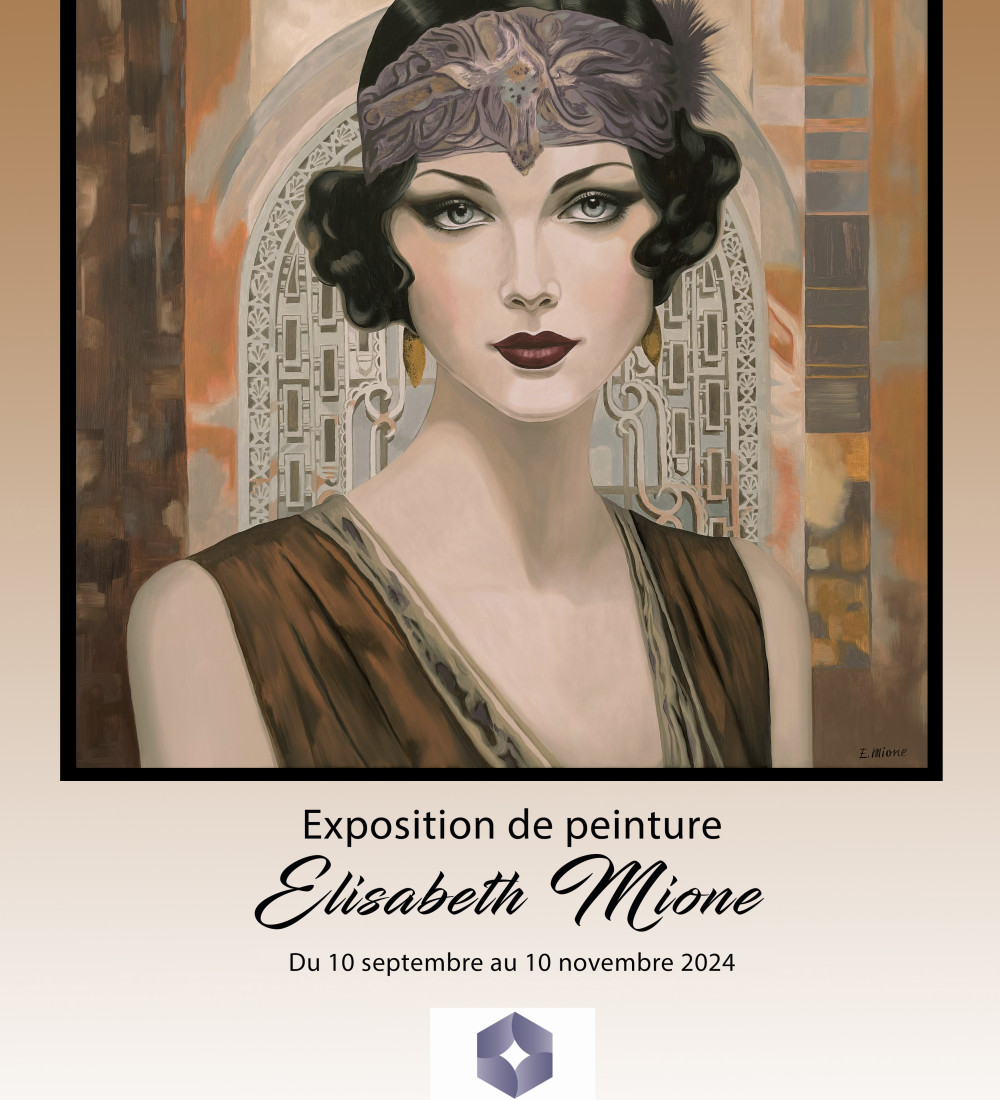 Exposition Elisabeth Mione