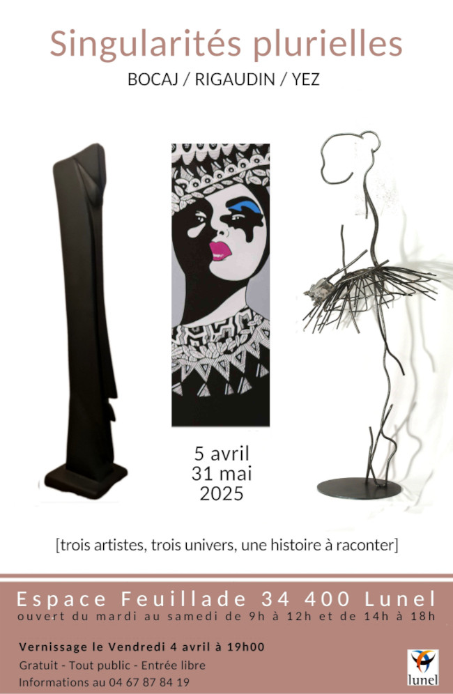 Exposition "Singularités Plurielles"