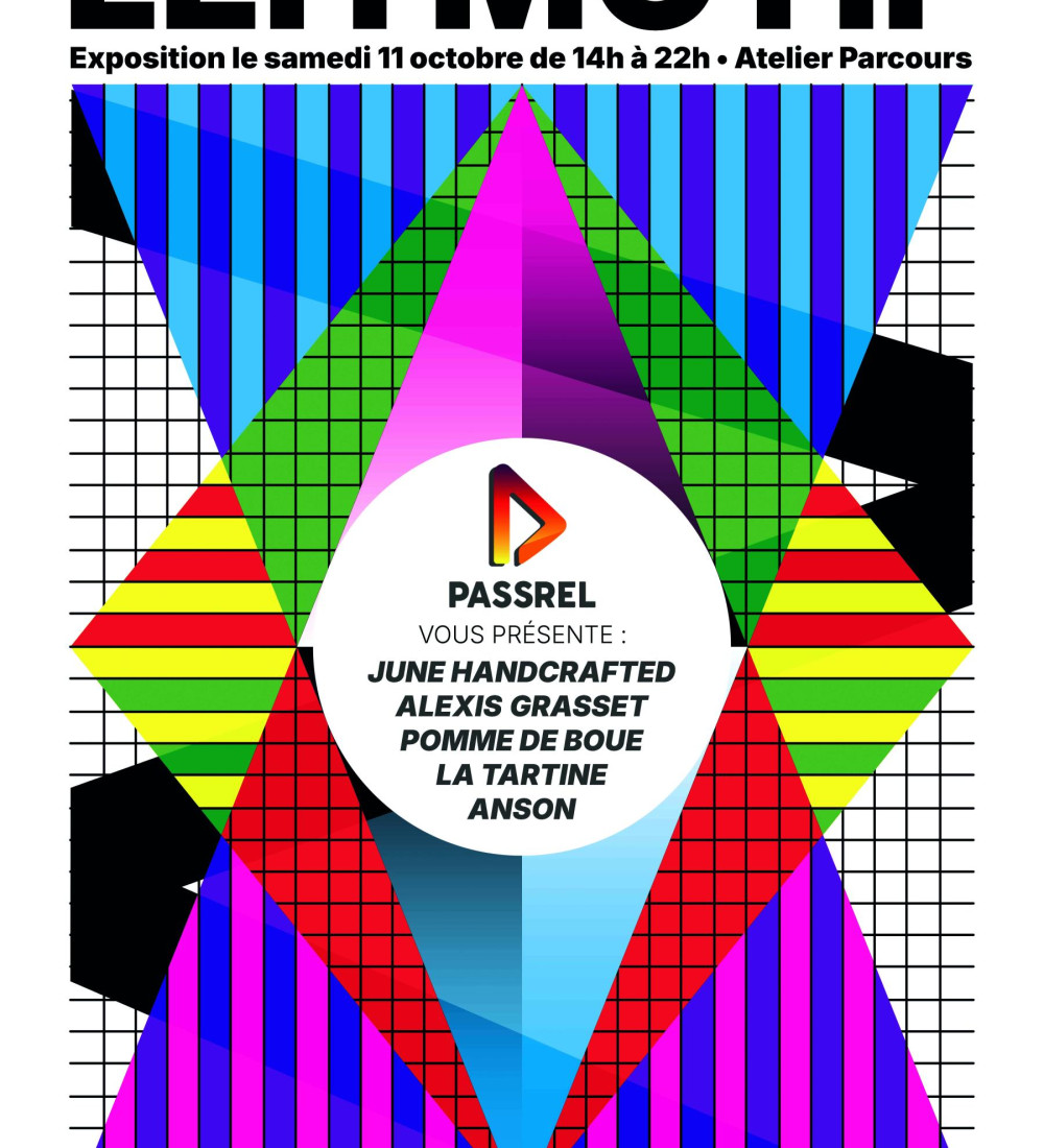 EXPO PASSREL - LEITMOTIF