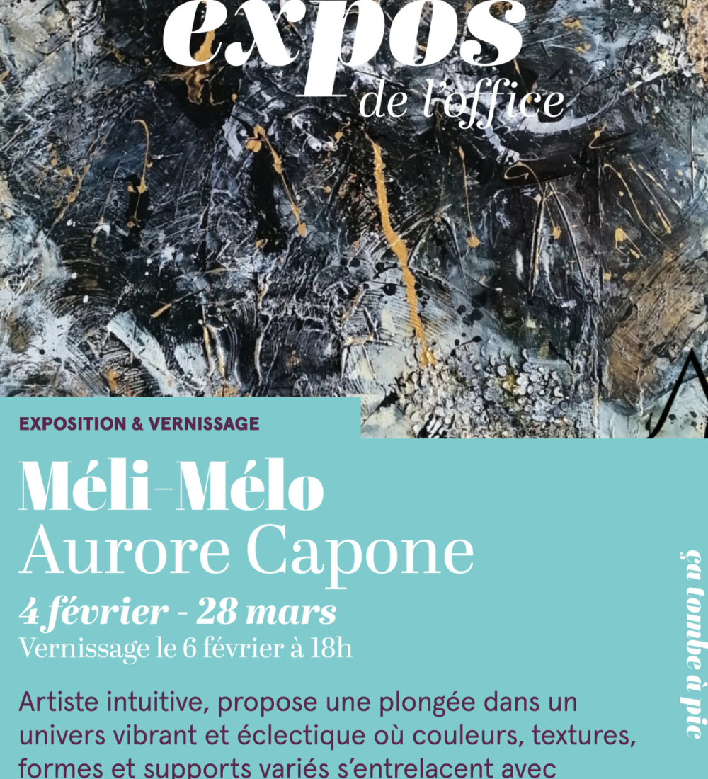 Exposition Méli-Mélo
