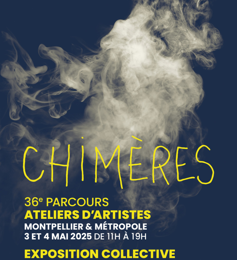 Porte ouverte de mon atelier 42 rue Mediterranée