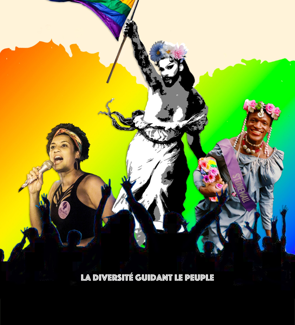 Exposition 30 ans de la Pride