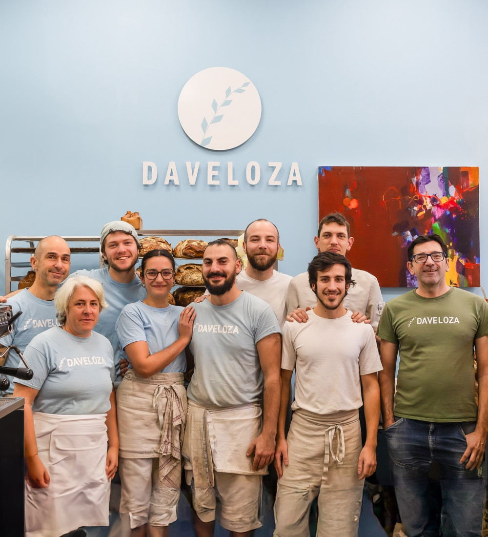 Boulangerie Daveloza