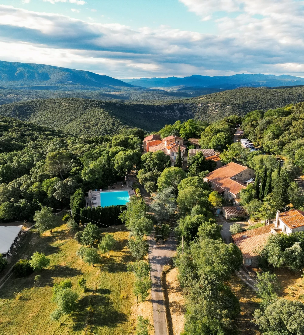 Le Hameau de l'Etoile