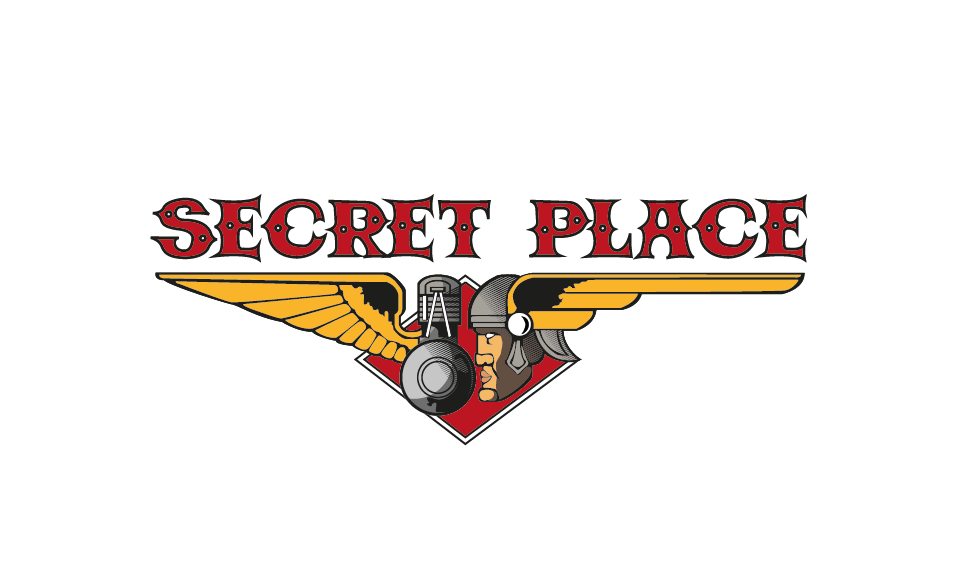 SECRET PLACE TAF
