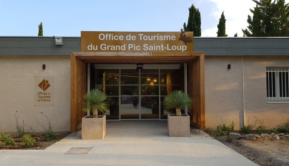 Office de Tourisme du Grand Pic Saint-Loup