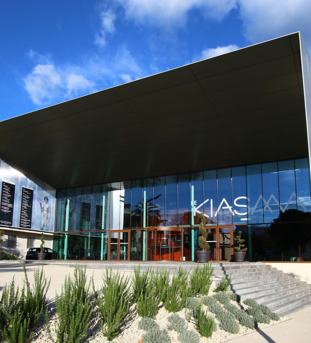 Le Kiasma