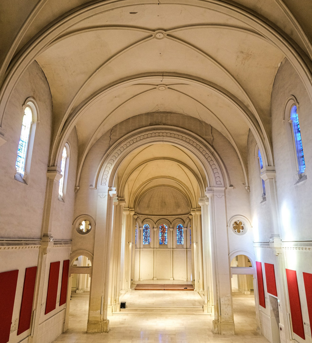 La Chapelle Nazareth