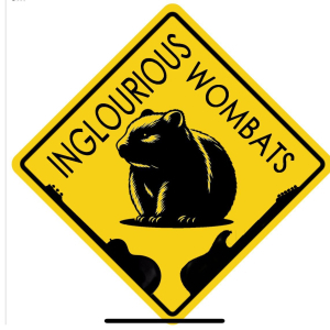 Inglourious Wombats