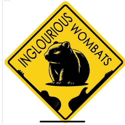 Inglourious Wombats