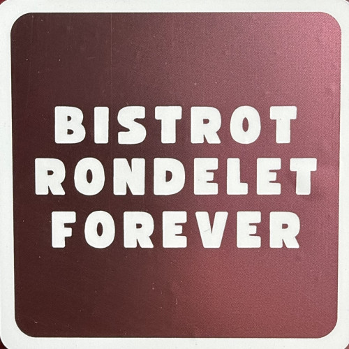 BISTROT RONDELET