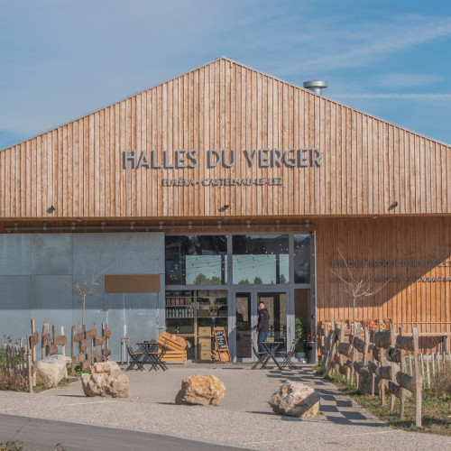 Halles du Verger